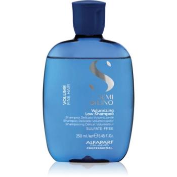 Alfaparf Milano Semi Di Lino Volumizing sampon a dús hajért finom és lesimuló hajra 250 ml kép