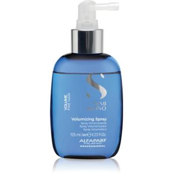 Alfaparf Milano Semi Di Lino Volumizing spray a dús hajért finom és lesimuló hajra 125 ml