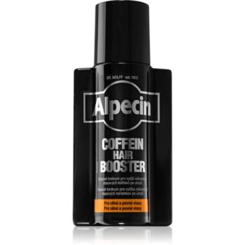Alpecin Coffein Hair Booster haj tonikum a haj növekedésének elősegítésére 200 ml kép