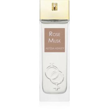 Alyssa Ashley Rose Musk Eau de Parfum unisex 100 ml kép