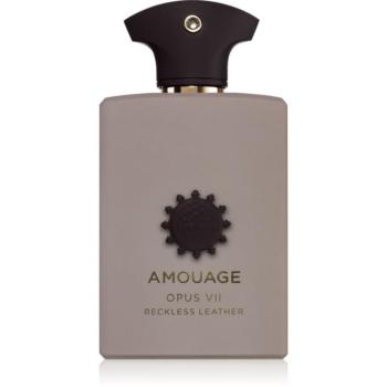 Amouage Opus VII: Reckless Leather Eau de Parfum unisex 100 ml kép