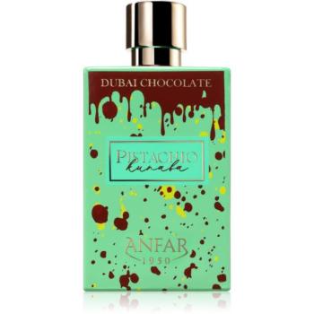 Anfar Pistachio Dubai Chocolate Eau de Parfum hölgyeknek 80 ml kép