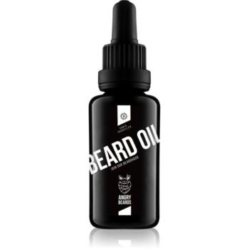 Angry Beards Chrisss Traveller Beard Oil 2.0 szakáll olaj 30 ml kép