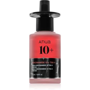 Anua K-Pop Demon Hunters Niacinamide 10 TXA 4 Serum élénkítő szérum egységesíti a bőrszín tónusait 50 ml kép