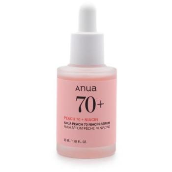 ANUA Peach 70 Niacin Serum, 30ml kép