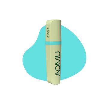 AOMU Breath, inhalációs pálcika a friss légzésért kép