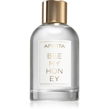 Apivita Bee My Honey Eau de Toilette Eau de Toilette hölgyeknek 100 ml kép