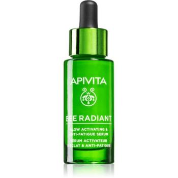 Apivita Bee Radiant Serum élénkítő hidratáló szérum a bőröregedés ellen 30 ml kép