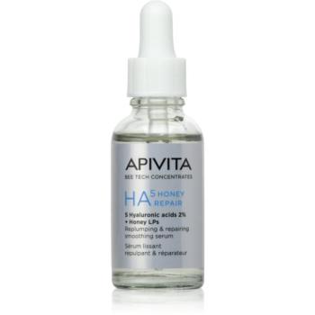 Apivita Bee Tech Concentrates HA5 Honey Repair Serum revitalizáló szérum hialuronsavval 30 ml kép