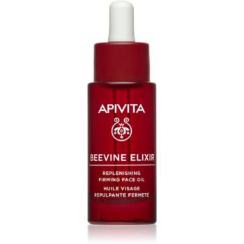 Apivita Beevine Elixir Replenishing Face Oil tápláló arcolaj revitalizáló hatással 30 ml kép