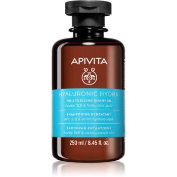 Apivita Hyaluronic Hydra Moisturizing Shampoo hidratáló sampon 250 ml kép