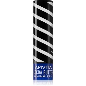 Apivita Lip Care Cocoa Butter SPF20 ajakvédő balzsam SPF 20 4.4 g kép