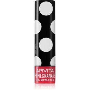 Apivita Lip Care Pomegranate hidratáló ajakbalzsam 4.4 g kép