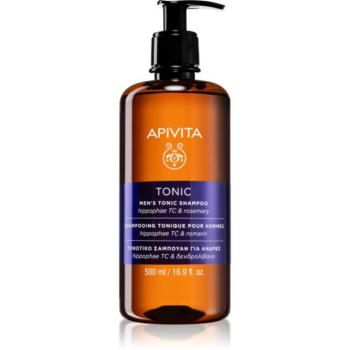 Apivita Tonic Men's Tonic Shampoo hajhullás elleni sampon 500 ml kép