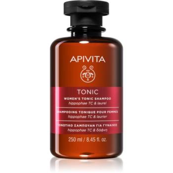 Apivita Tonic Women's Tonic Shampoo sampon hajhullás ellen 250 ml kép