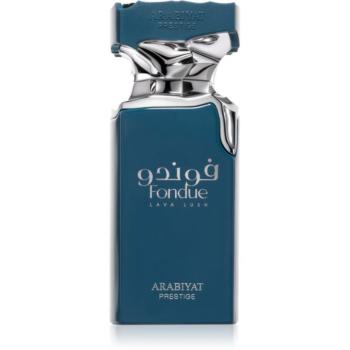 Arabiyat Prestige Fondue Lava Lush Eau de Parfum unisex 100 ml kép