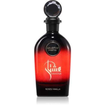 Arabiyat Prestige Ishatar Roses Vanilla Eau de Parfum unisex 110 ml kép