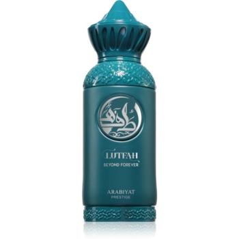 Arabiyat Prestige Lutfah Beyond Forever Eau de Parfum unisex 80 ml kép