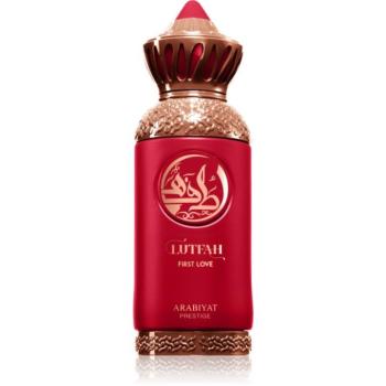 Arabiyat Prestige Lutfah First Love Eau de Parfum hölgyeknek 80 ml kép