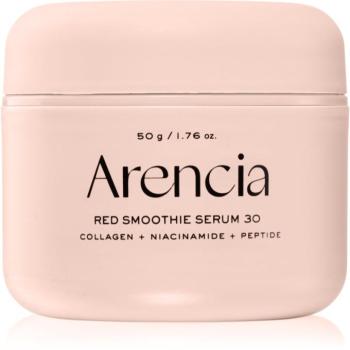 Arencia Red Smoothie Serum 30 öregedés jeleit csökkentő arcszérum éjszakára 50 g kép