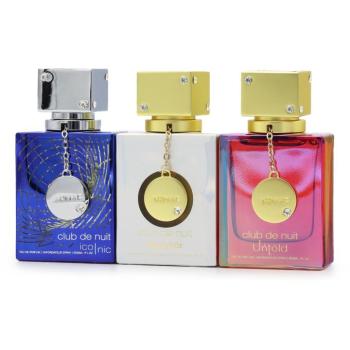 ARMAF Club De Nuit Mini EdP Set 3 × 30 ml kép