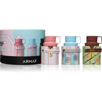Armaf Odyssey Set II. ajándékszett hölgyeknek 3x30 ml kép