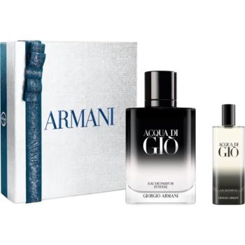 Armani Acqua di Giò Intense ajándékszett uraknak kép