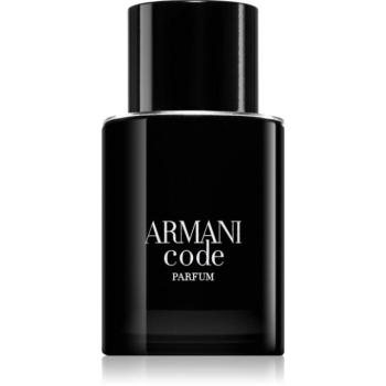 Armani Code Parfum parfüm utántölthető uraknak 50 ml kép