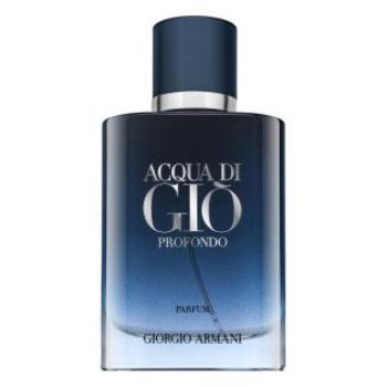 Armani (Giorgio Armani) Acqua di Gio Profondo Parfum tiszta parfüm férfiaknak 50 ml kép