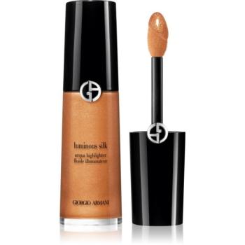 Armani Luminous Silk Acqua Highlighter folyékony bőrélénkítő 12 ml kép