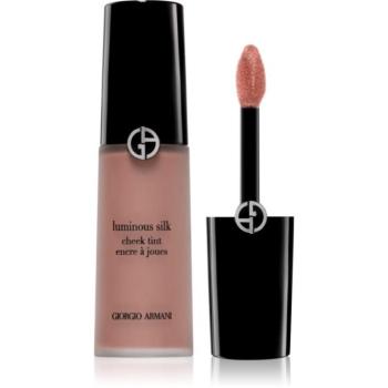 Armani Luminous Silk Cheek Tint folyékony arcpirosító 12 ml kép