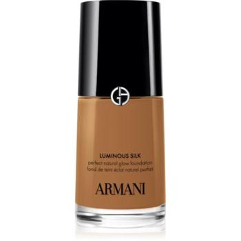 Armani Luminous Silk Foundation 2026 élénkítő make-up árnyalat 11 30 ml kép