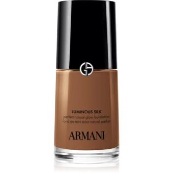 Armani Luminous Silk Foundation 2026 élénkítő make-up árnyalat 14 30 ml kép