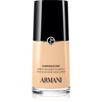Armani Luminous Silk Foundation 2026 élénkítő make-up árnyalat 2 30 ml kép