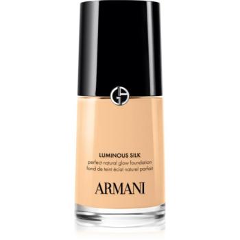 Armani Luminous Silk Foundation 2026 élénkítő make-up árnyalat 3.8 30 ml kép