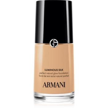Armani Luminous Silk Foundation 2026 élénkítő make-up árnyalat 4.1 30 ml kép