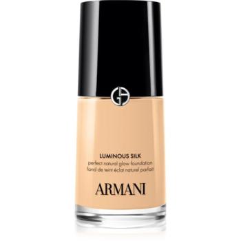 Armani Luminous Silk Foundation 2026 élénkítő make-up árnyalat 4 30 ml kép