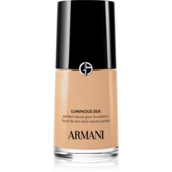Armani Luminous Silk Foundation 2026 élénkítő make-up árnyalat 4.5 30 ml kép