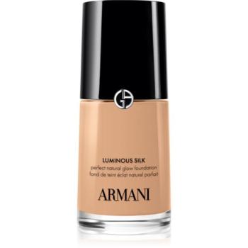 Armani Luminous Silk Foundation 2026 élénkítő make-up árnyalat 5.1 30 ml kép