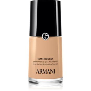 Armani Luminous Silk Foundation 2026 élénkítő make-up árnyalat 5 30 ml kép