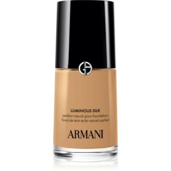 Armani Luminous Silk Foundation 2026 élénkítő make-up árnyalat 6 30 ml kép