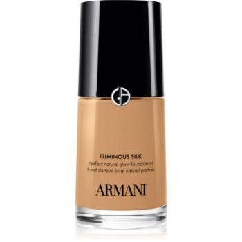 Armani Luminous Silk Foundation 2026 élénkítő make-up árnyalat 6.5 30 ml kép