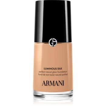 Armani Luminous Silk Foundation 2026 élénkítő make-up árnyalat 7 30 ml kép