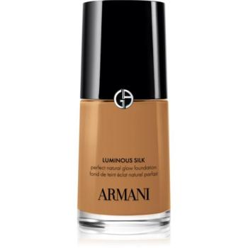 Armani Luminous Silk Foundation 2026 élénkítő make-up árnyalat 9 30 ml kép