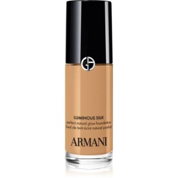 Armani Luminous Silk Foundation Travel Size 2026 élénkítő make-up árnyalat 6.5 18 ml kép