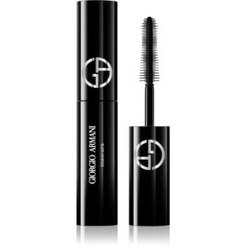 Armani Vertigo Lift szempillaspirál a maximális dús hatásért árnyalat Black 4 ml kép