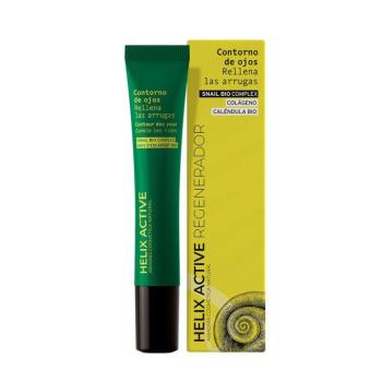 ARMONÍA Helix Active Öko Csiga szemránckrém (15ml) kép