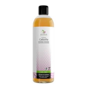 ARMONÍA sampon hagyma-almaecet (400ml) kép