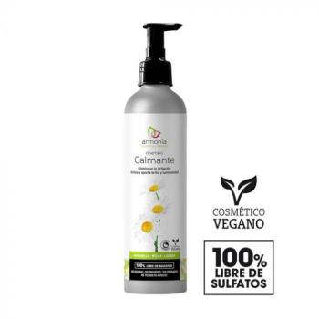ARMONÍA sampon SLS mentes aranyfény szőke hajra (250ml) kép