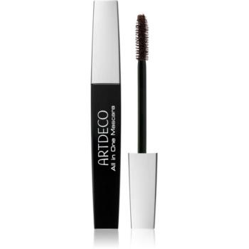 ARTDECO All In One Szempillaspirál a dús, formás és göndör pillákért 10 ml kép